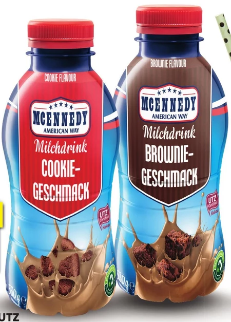 Napój mleczny Mcennedy