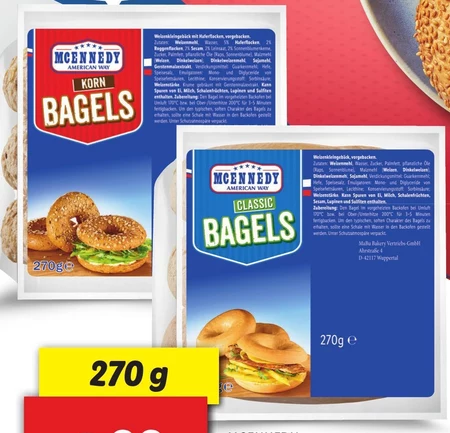 Bajgle Mcennedy