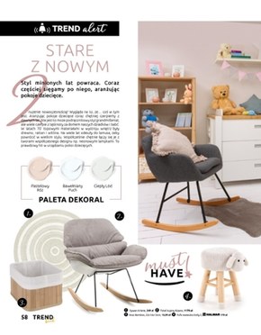 Trendy lata 2020 - Black Red White