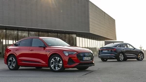 Audi e-tron S