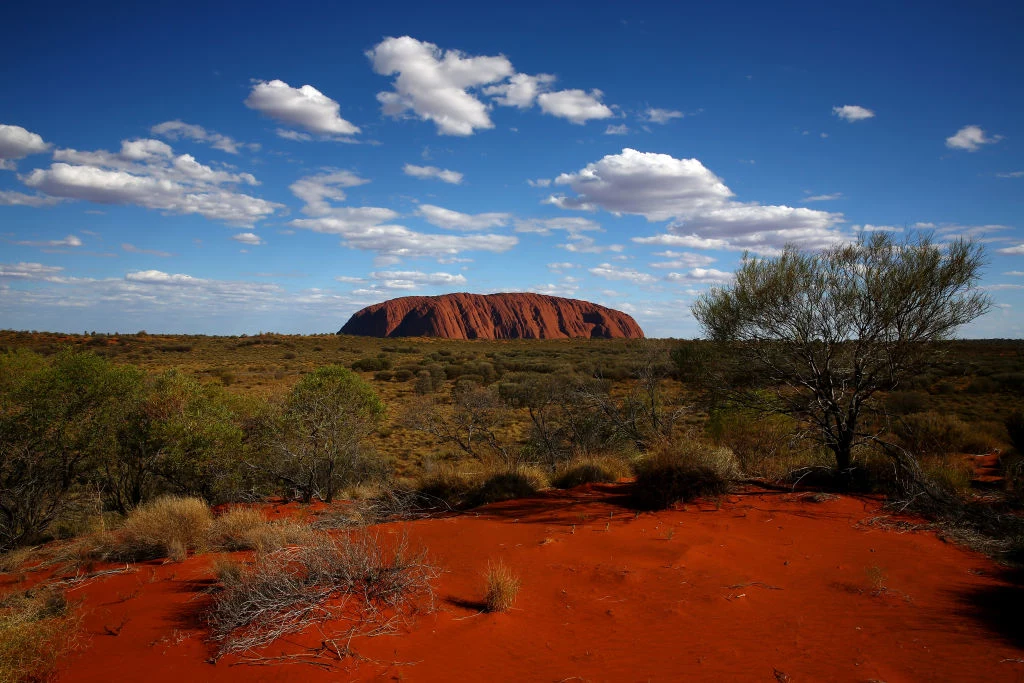 Góra Uluru