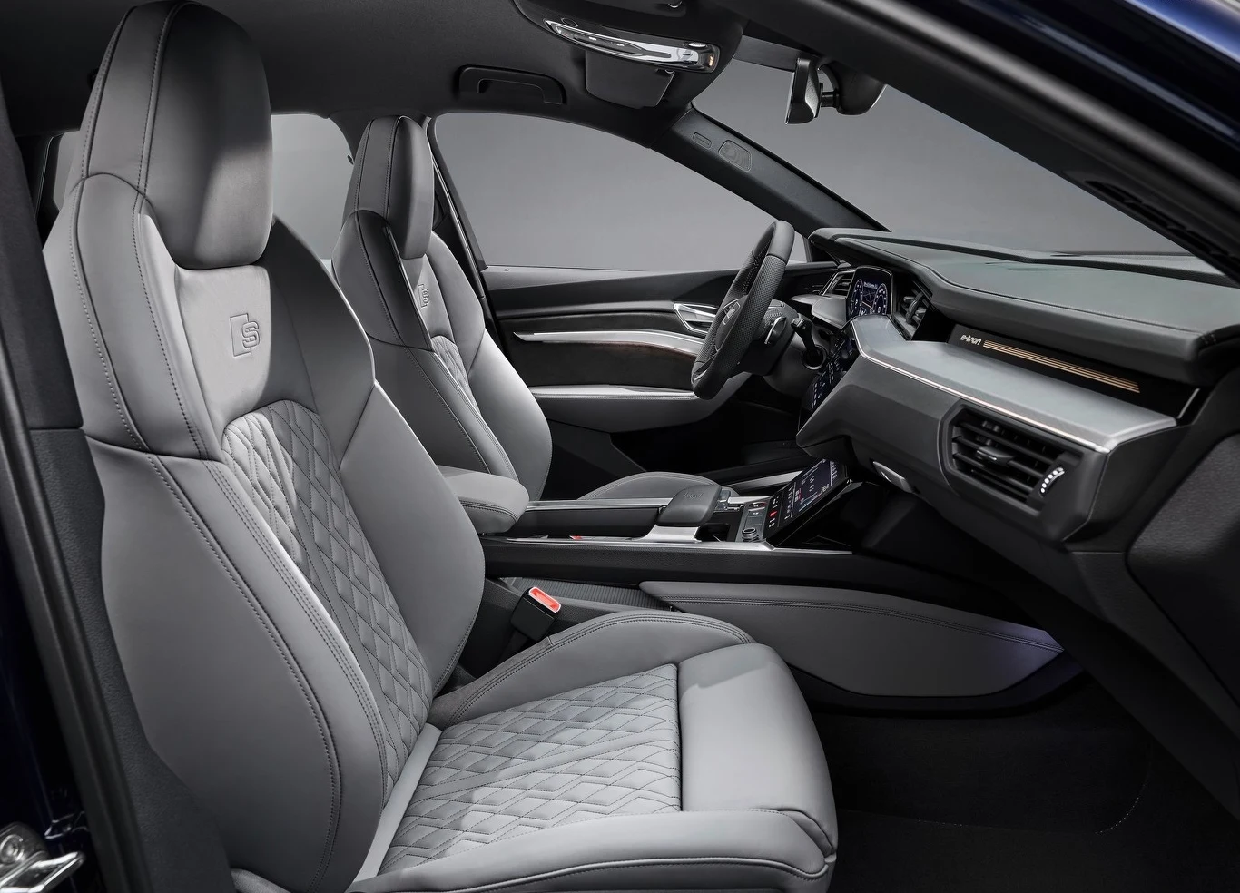 Audi e-tron S