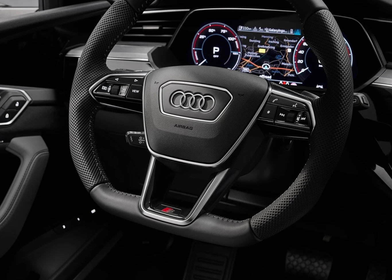 Audi e-tron S