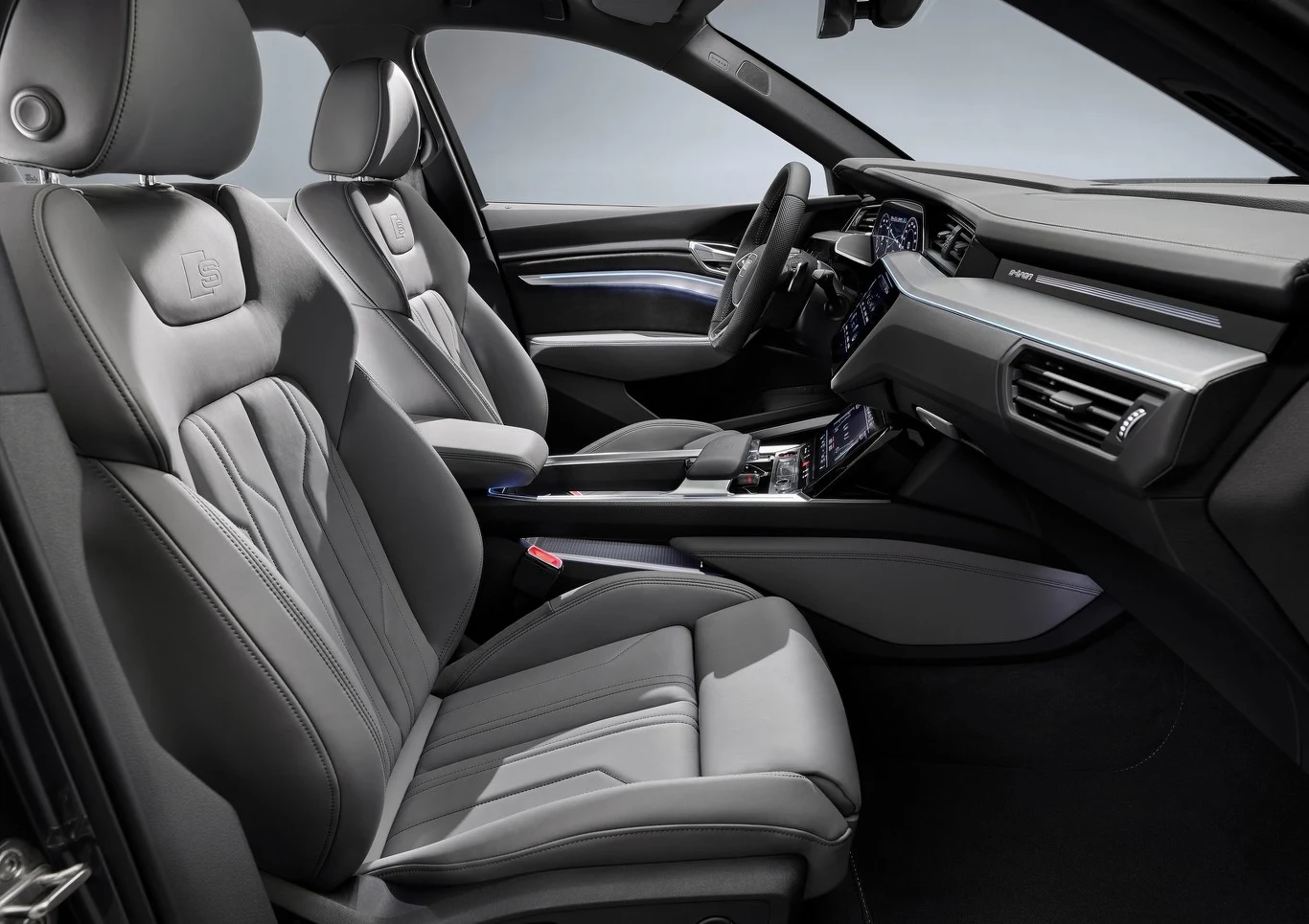 Audi e-tron S