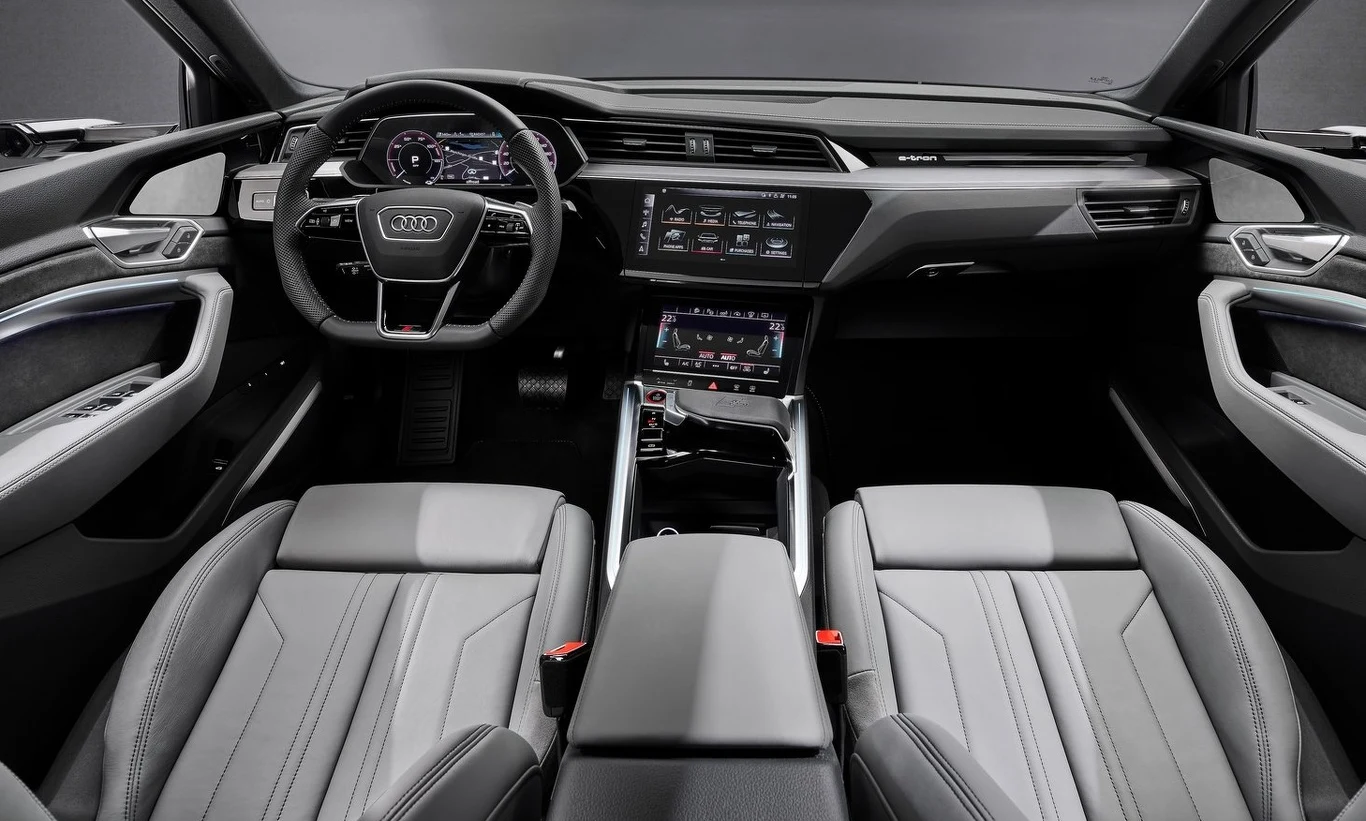 Audi e-tron S