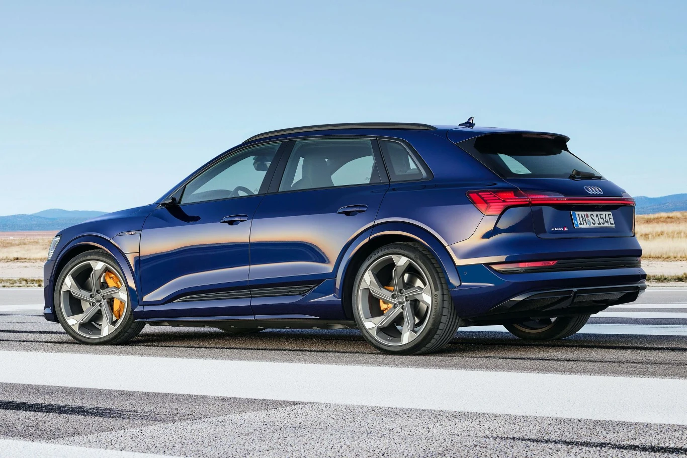 Audi e-tron S
