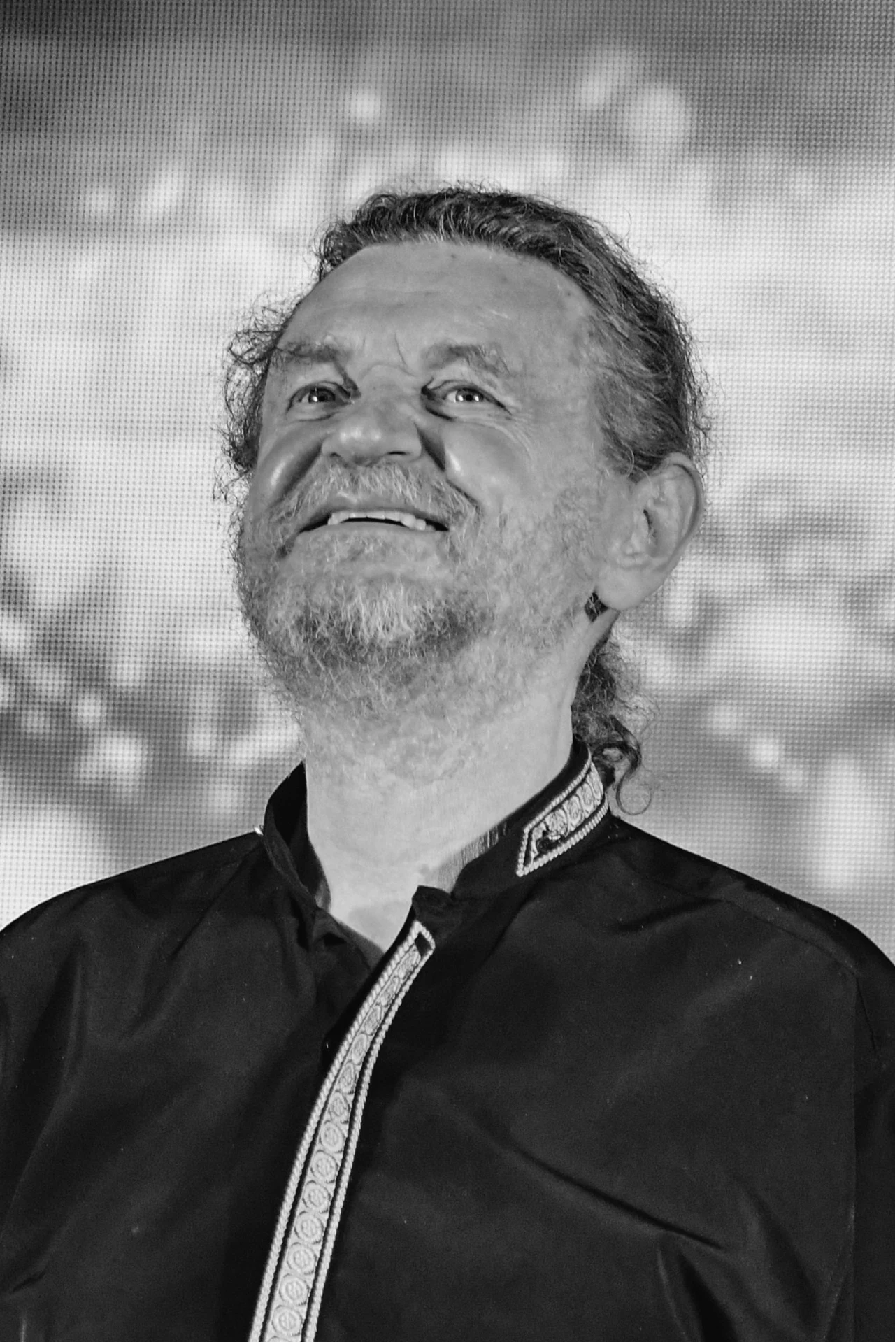 Piotr "Kuba" Kubowicz miał 64 lata Piotr "Kuba" Kubowicz miał 64 lata
