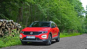 Volkswagen T-Roc 2.0 TSI