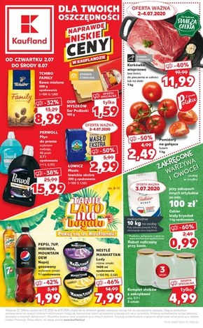 Kaufland - naprawdę niskie ceny