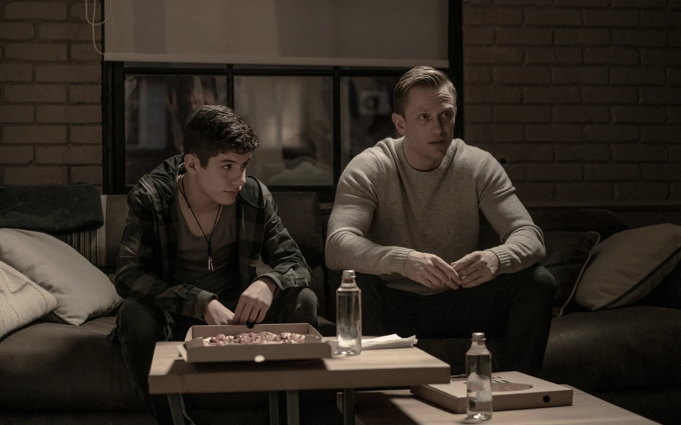"Absentia": Sezon trzeci "Absentia": Sezon trzeci