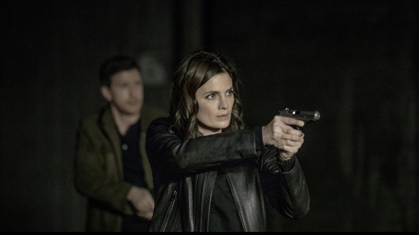 "Absentia": Sezon trzeci "Absentia": Sezon trzeci