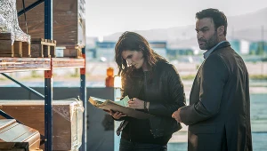 "Absentia": Sezon trzeci