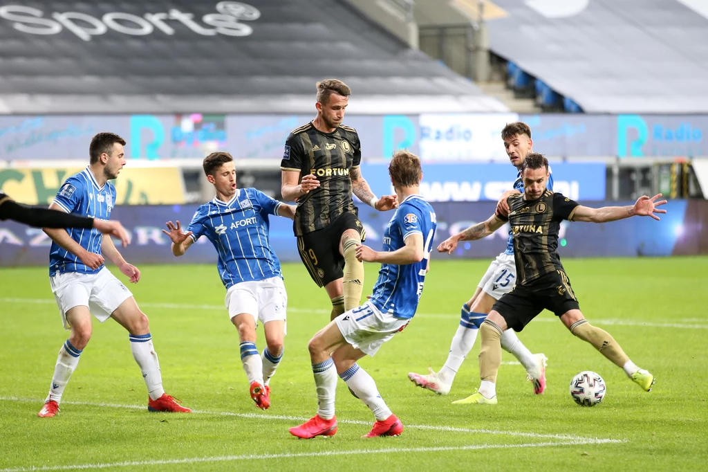 Lech Poznań - Legia Warszawa Lech Poznań - Legia Warszawa