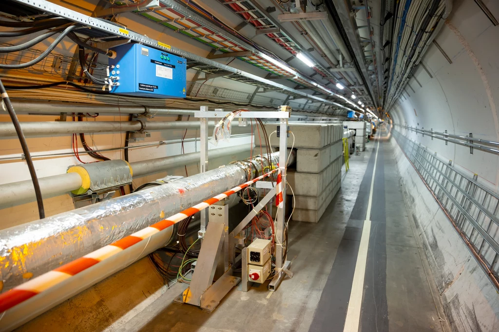 LHC zamyka się dla Rosjan