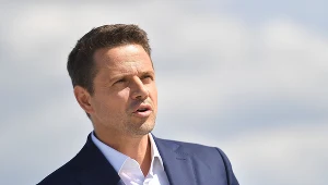 Rafał Trzaskowski skomentował wypadek w Warszawie