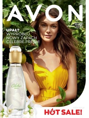 Avon - gorąca wyprzedaż