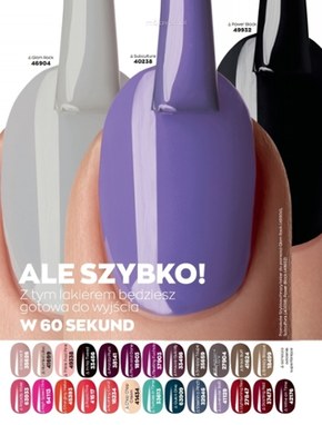 Avon - gorąca wyprzedaż