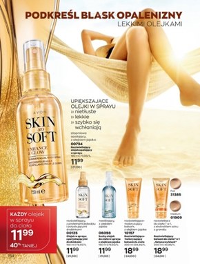 Avon - gorąca wyprzedaż