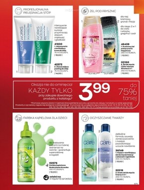 Avon - gorąca wyprzedaż