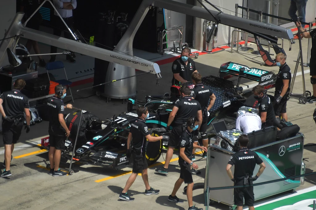 Lewis Hamilton na Red Bull Ring Lewis Hamilton na Red Bull Ring