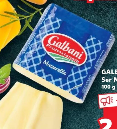 Ser Galbani