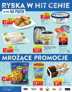 Promocje z optymizmem w Intermarche!