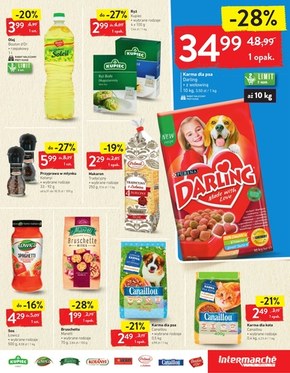 Promocje z optymizmem w Intermarche!