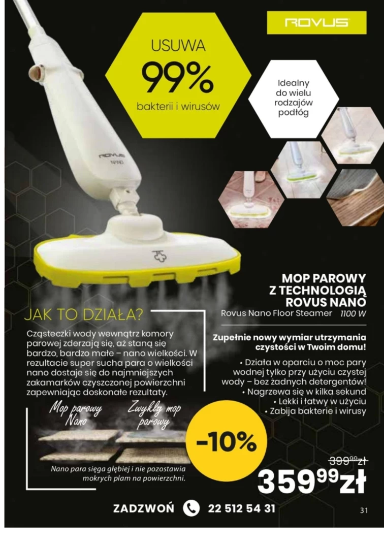 leaflet page preview image
