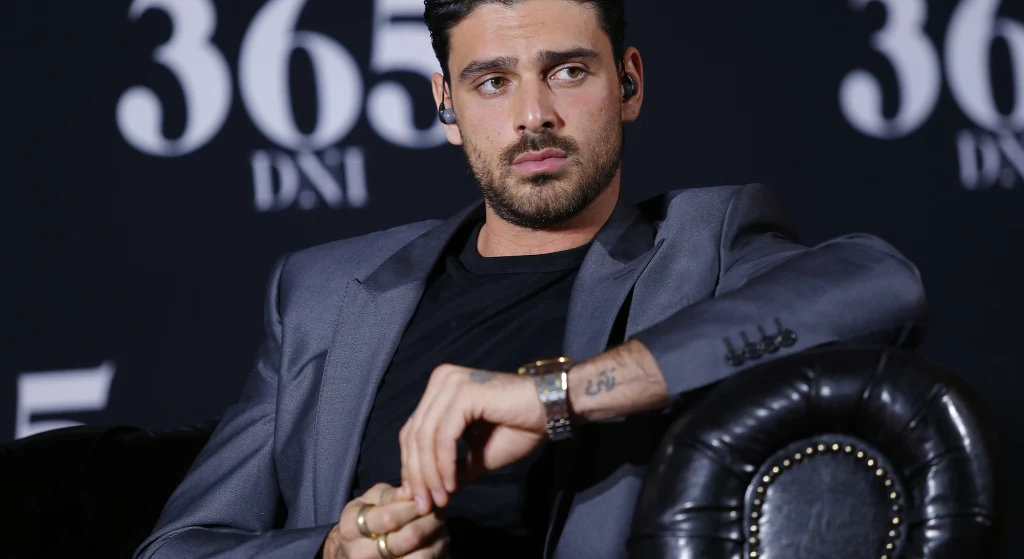 Michele Morrone Michele Morrone