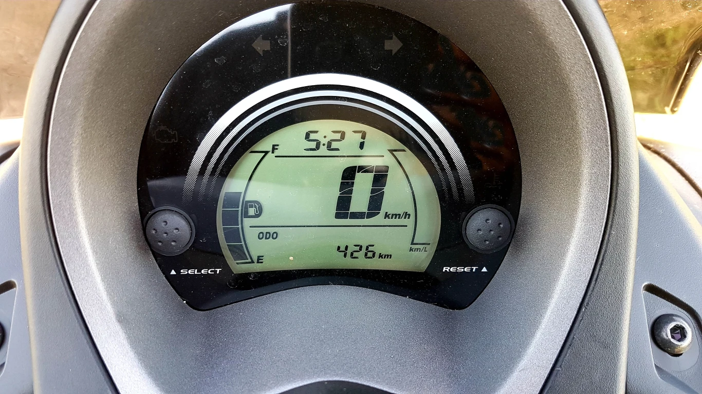 Yamaha NMAX