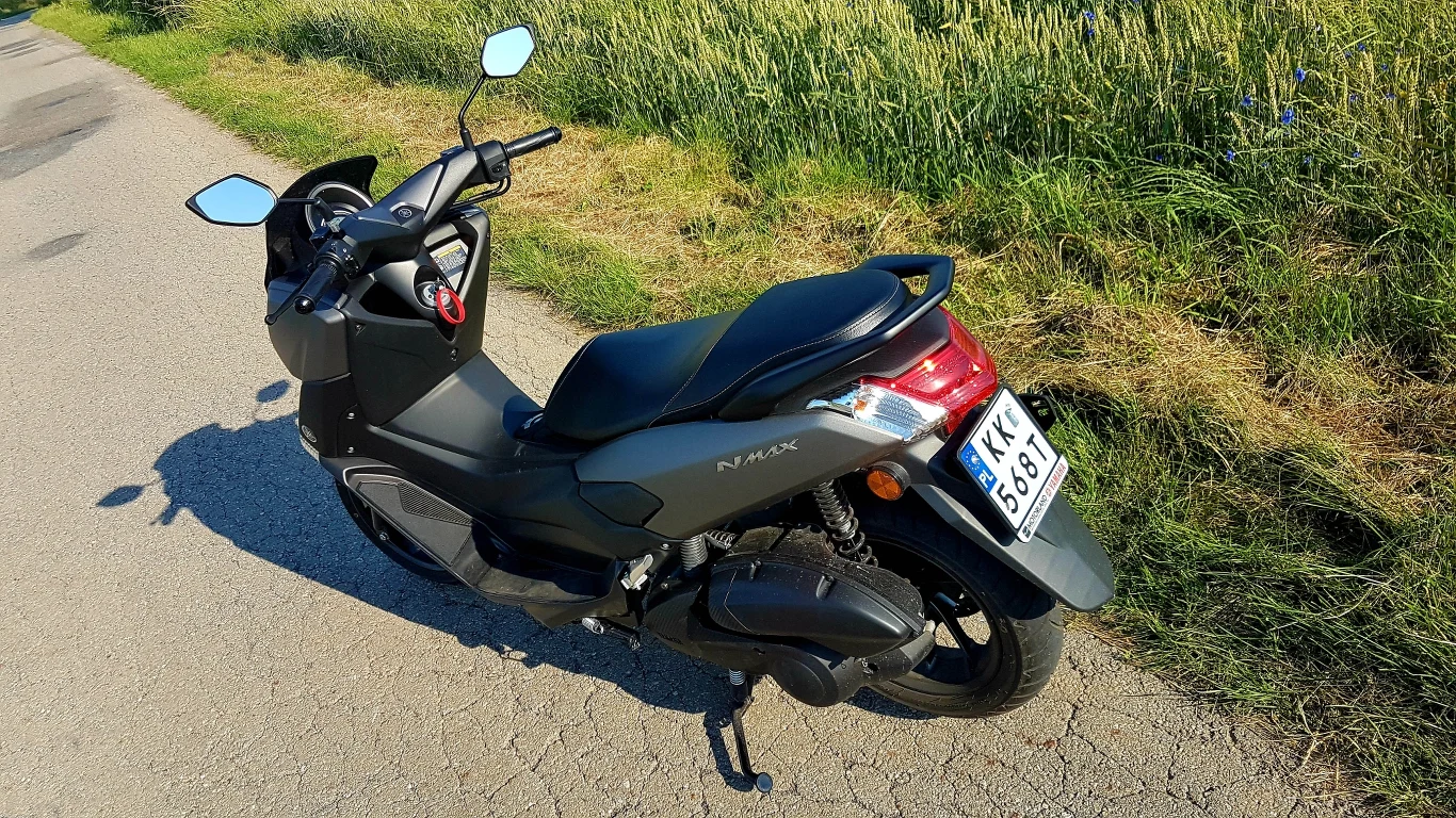 Yamaha NMAX