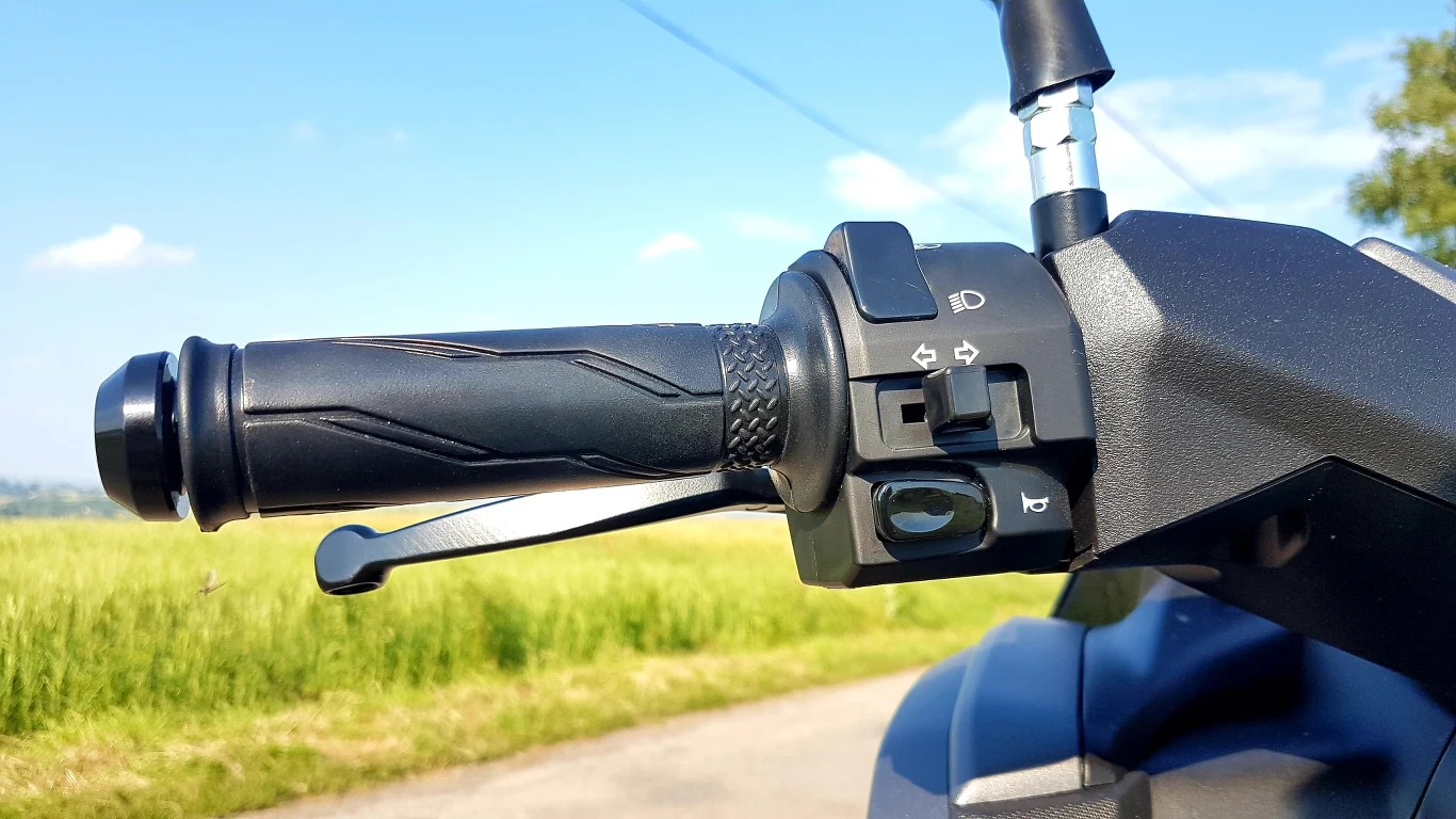 Yamaha NMAX