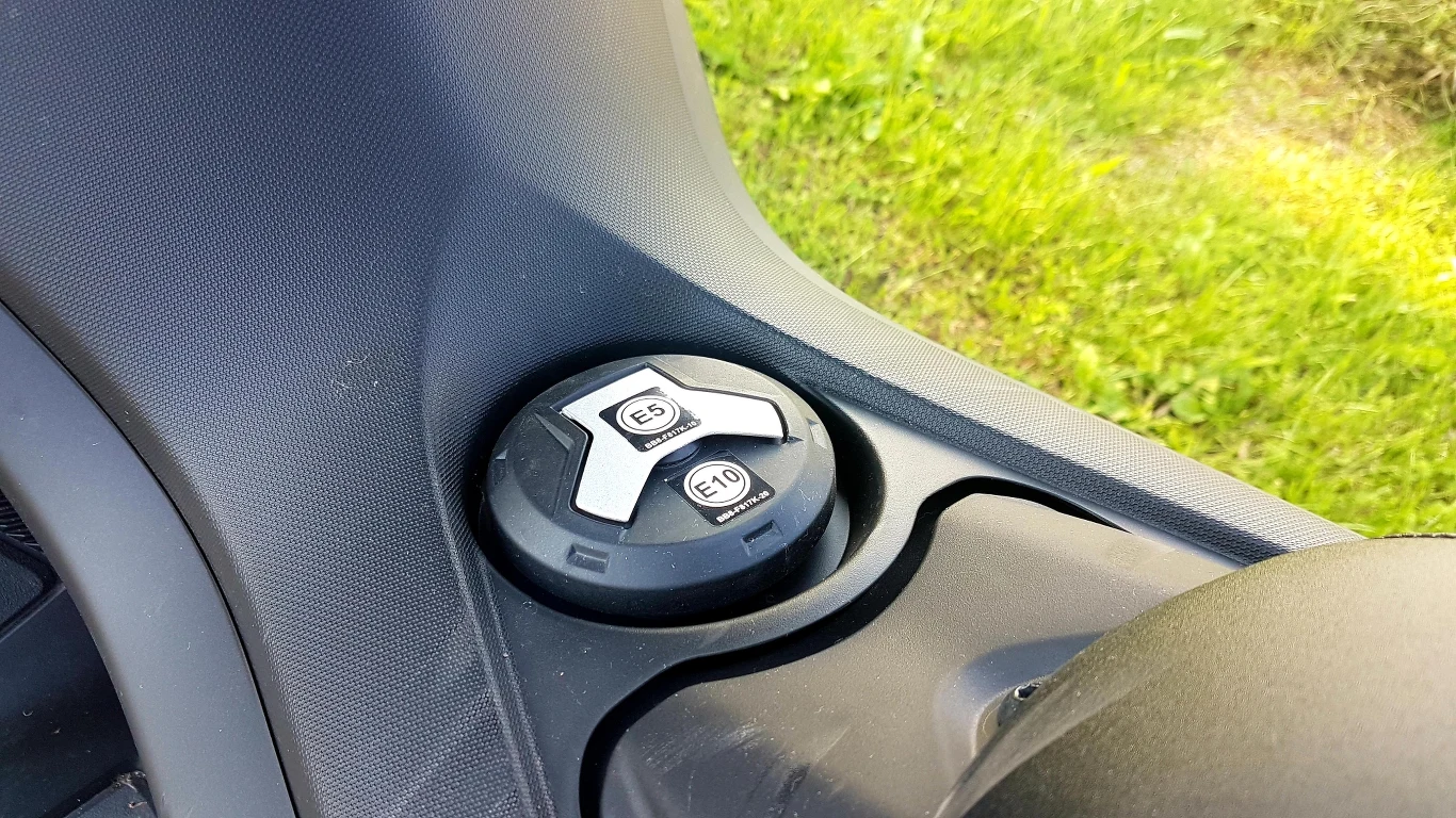 Yamaha NMAX