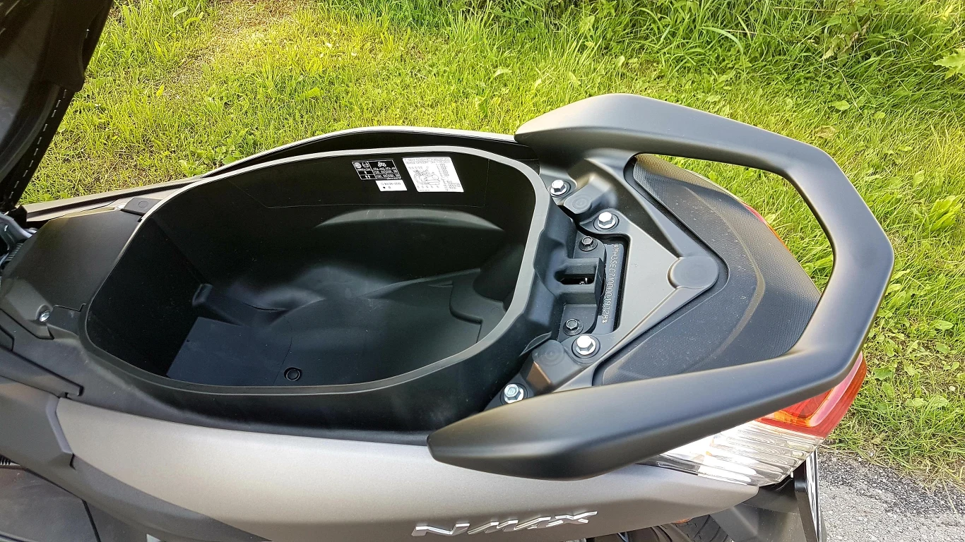 Yamaha NMAX