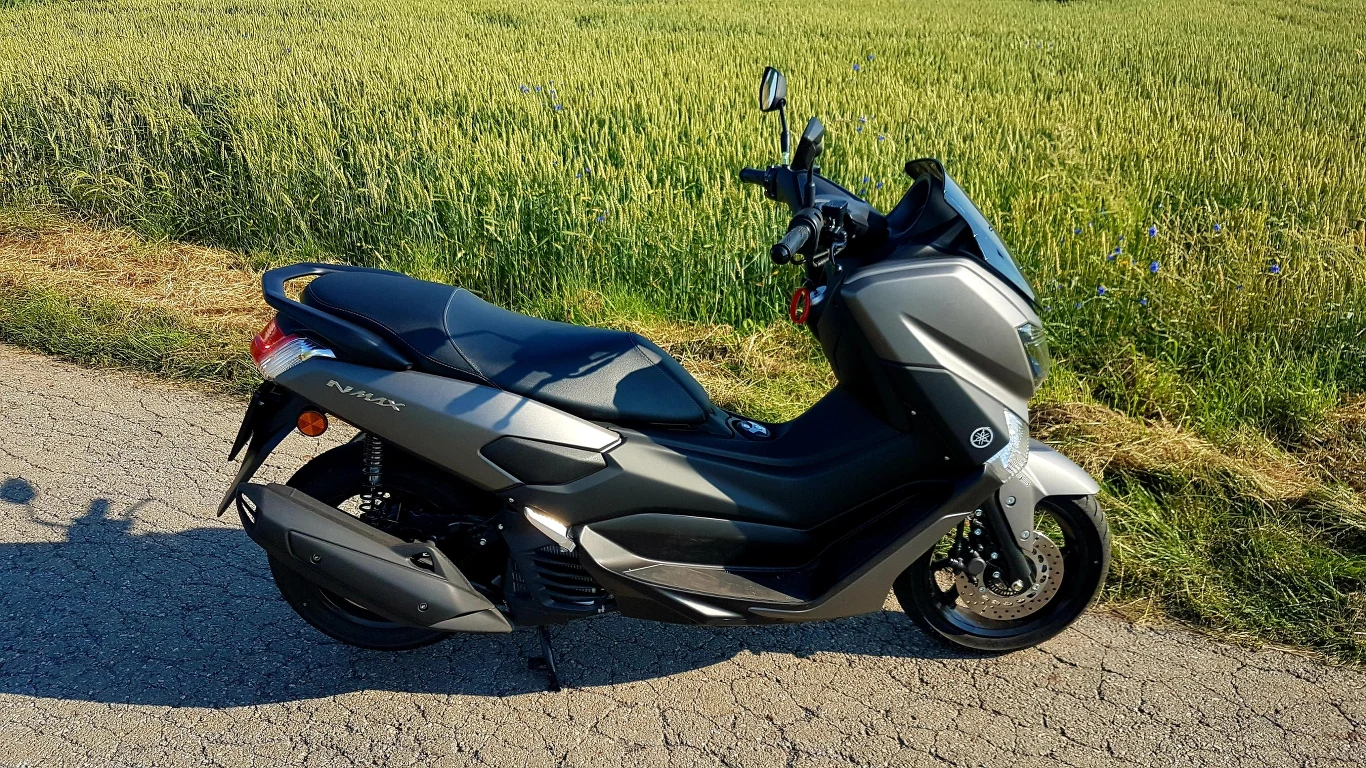 Yamaha NMAX