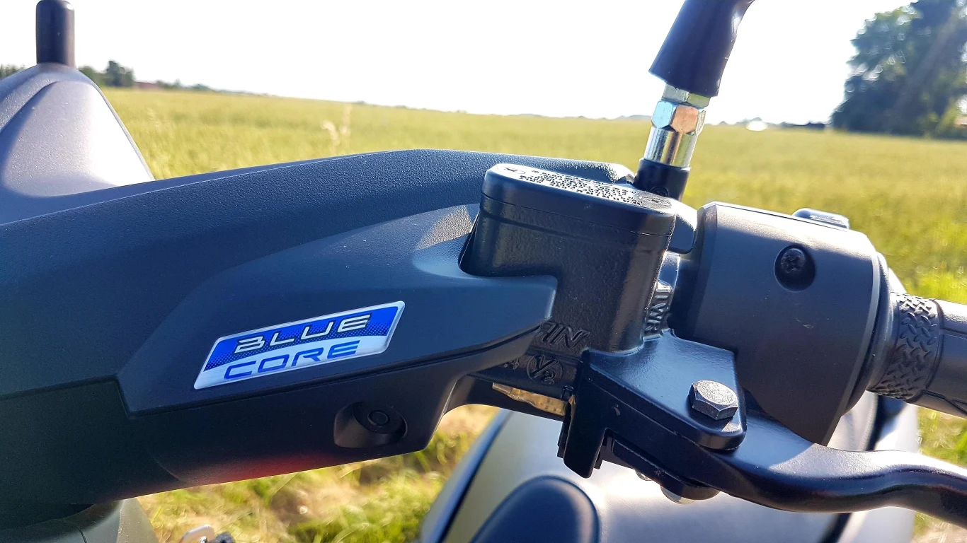 Yamaha NMAX