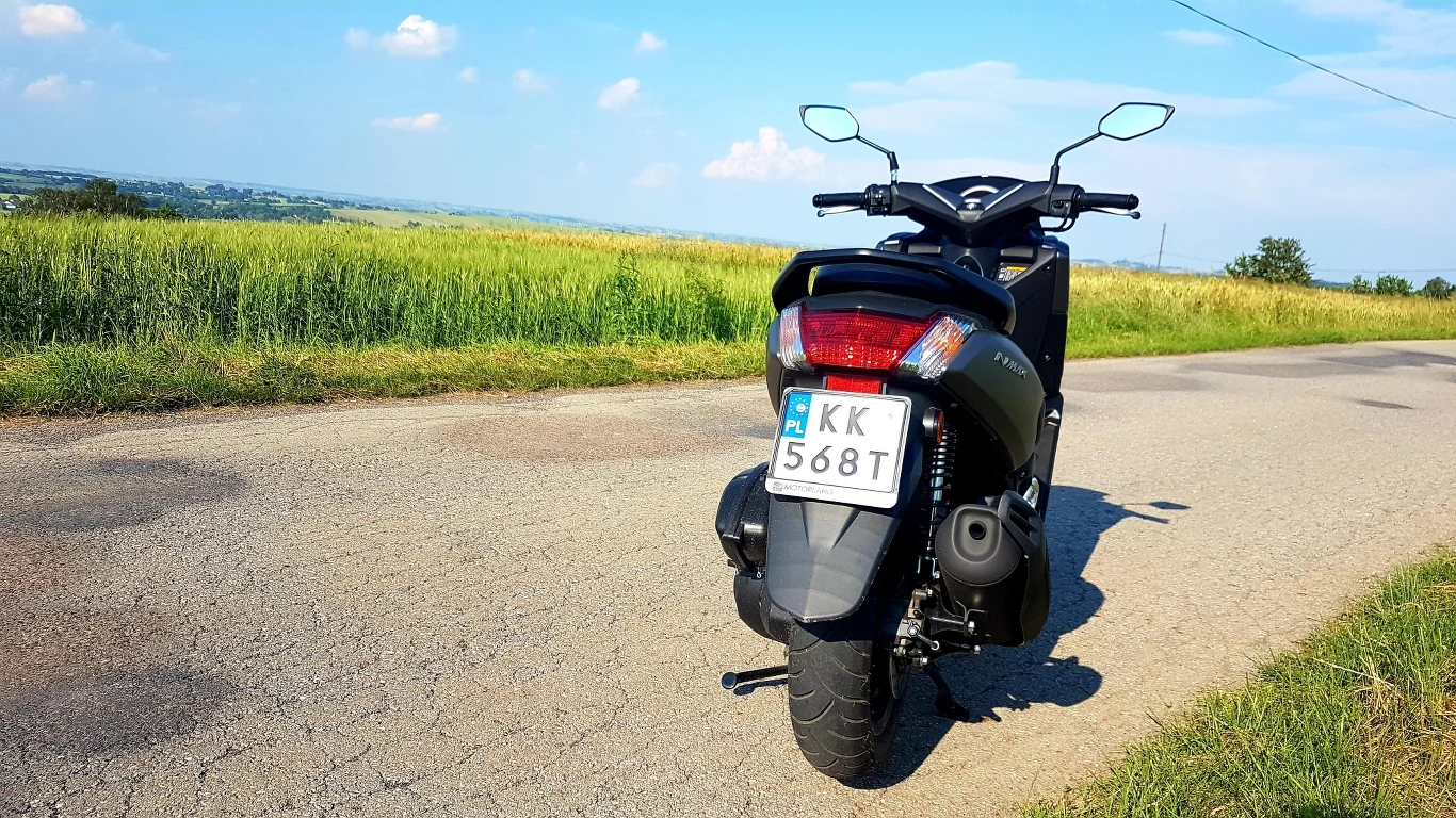 Yamaha NMAX