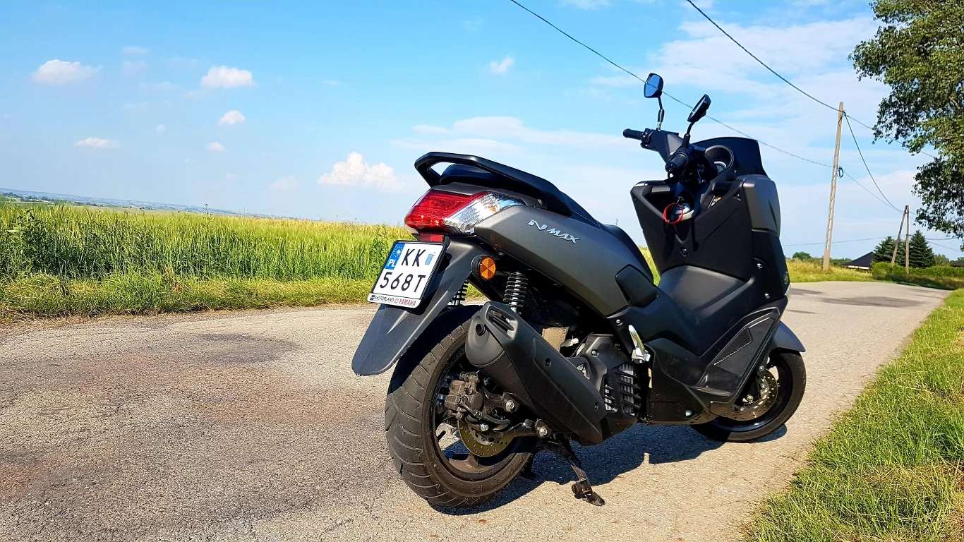 Yamaha NMAX