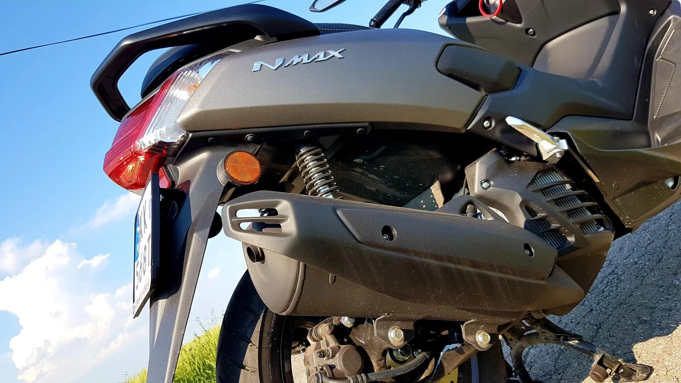 Yamaha NMAX