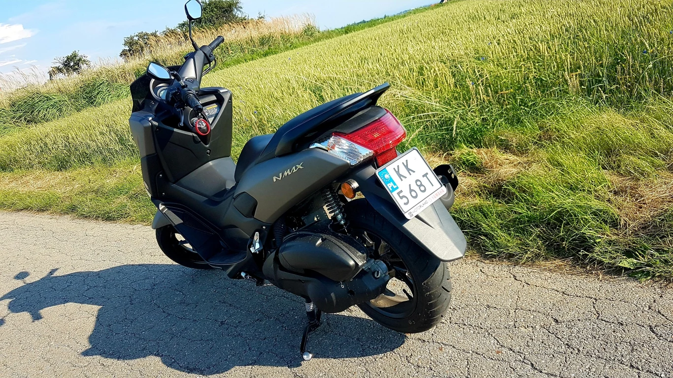 Yamaha NMAX