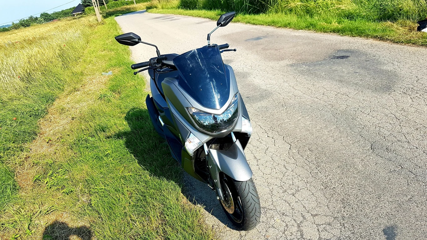 Yamaha NMAX