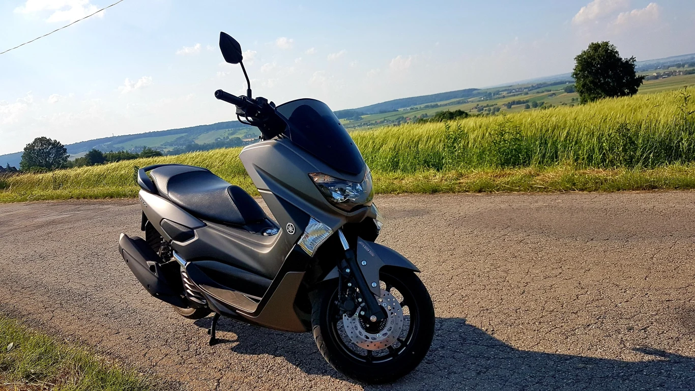Yamaha NMAX