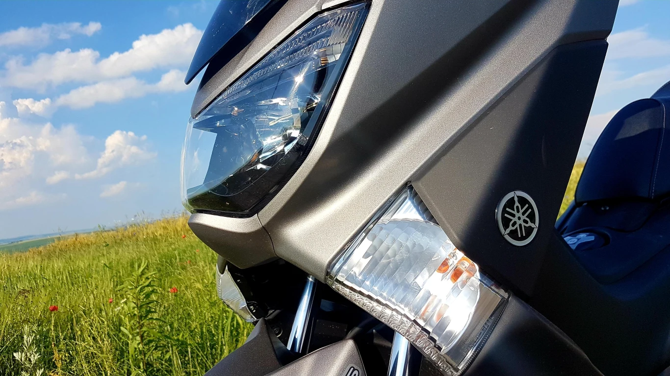 Yamaha NMAX