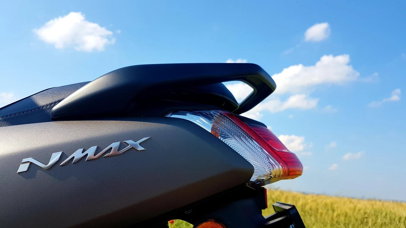 Yamaha NMAX