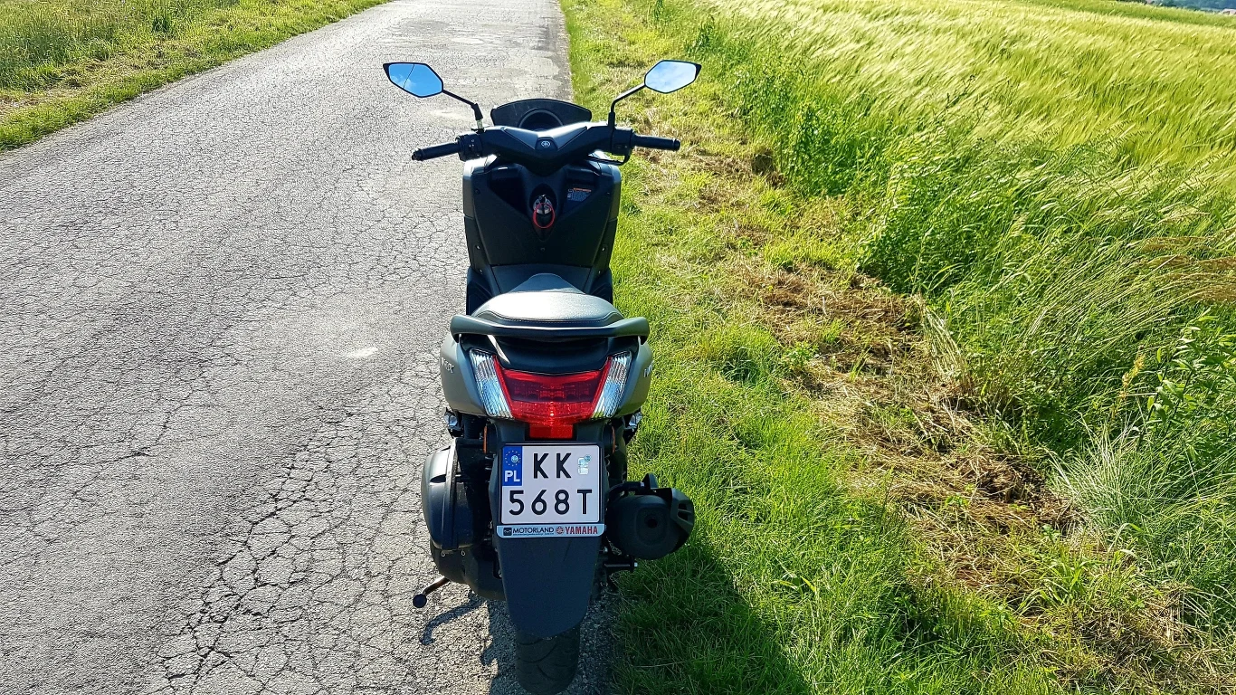 Yamaha NMAX