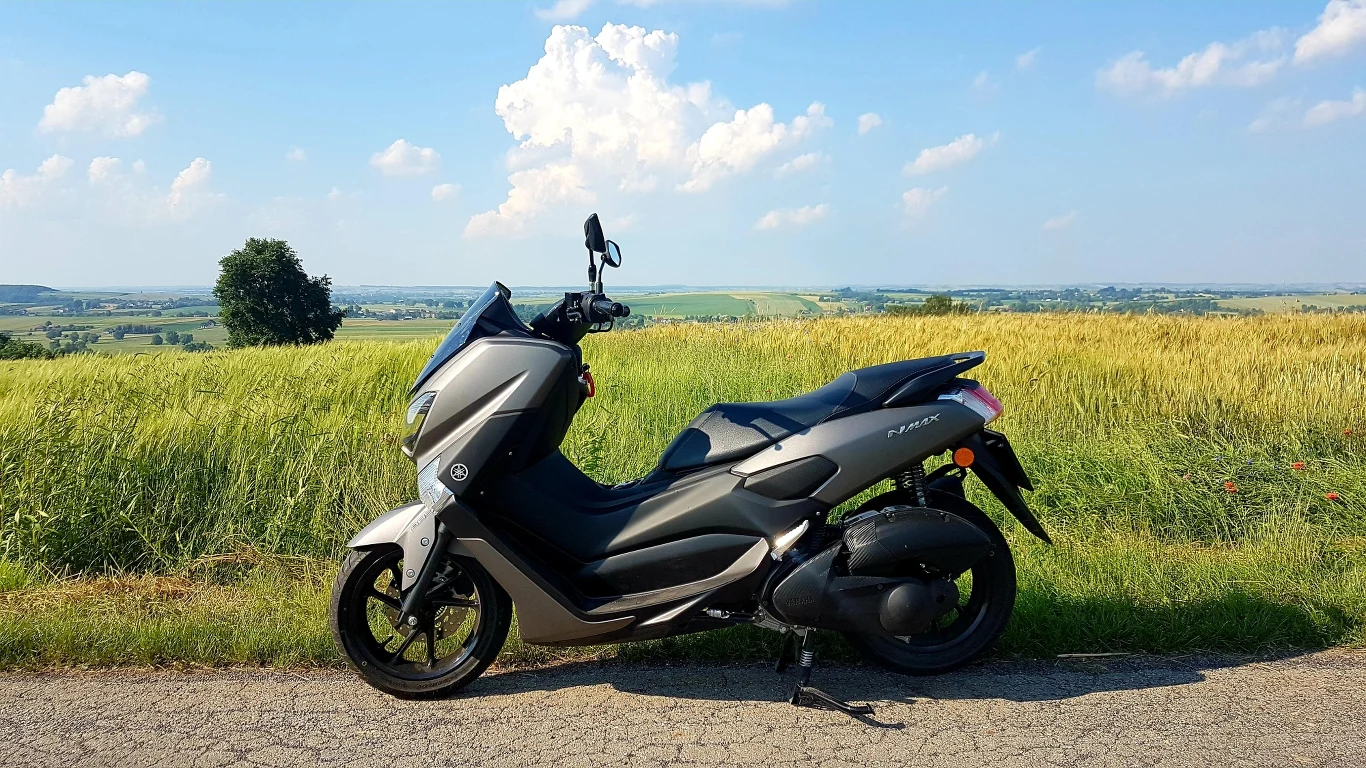 Yamaha NMAX