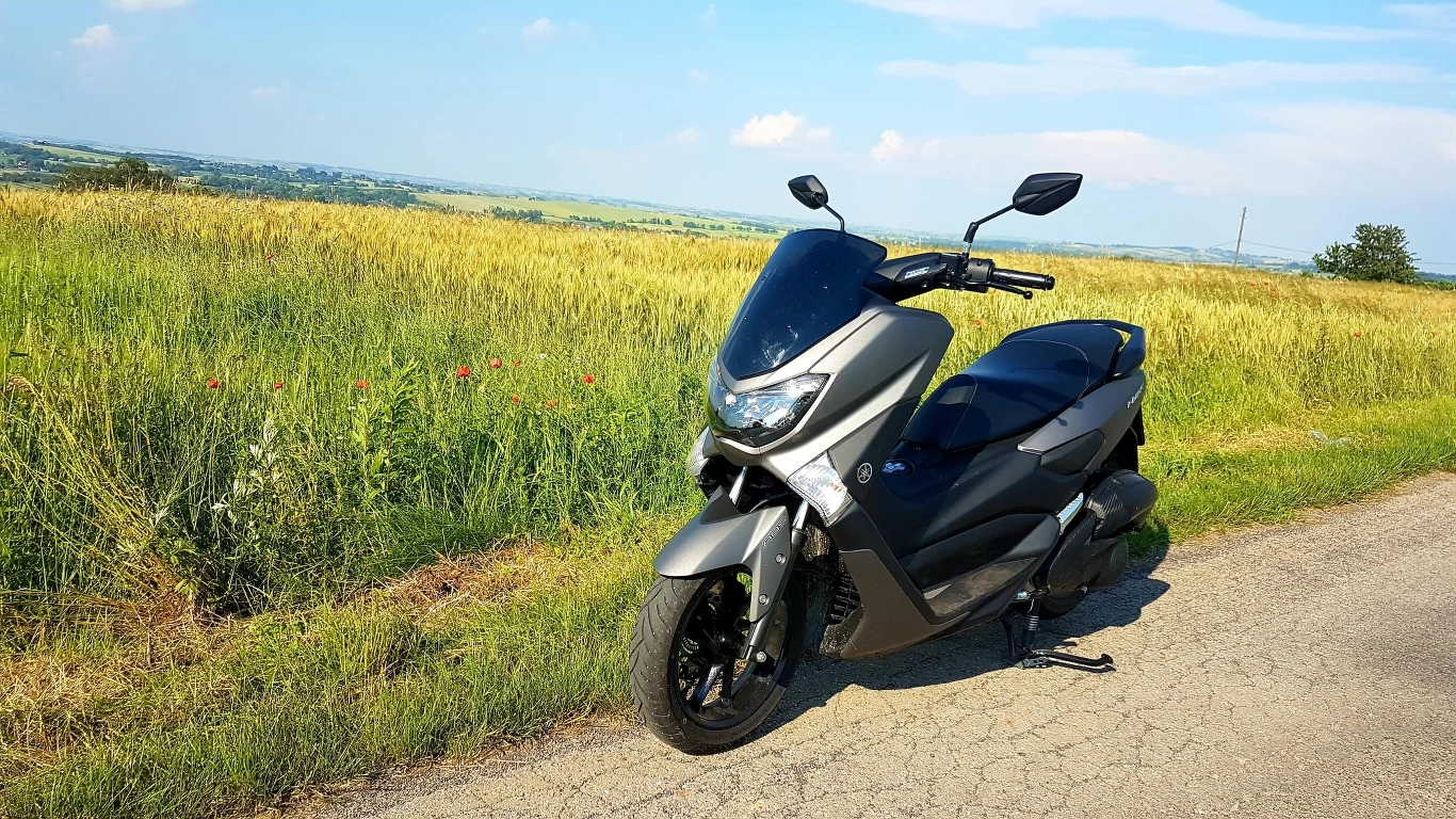 Yamaha NMAX
