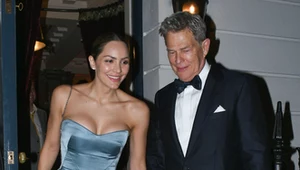 Katherine McPhee i David Foster są małżeństwem od roku