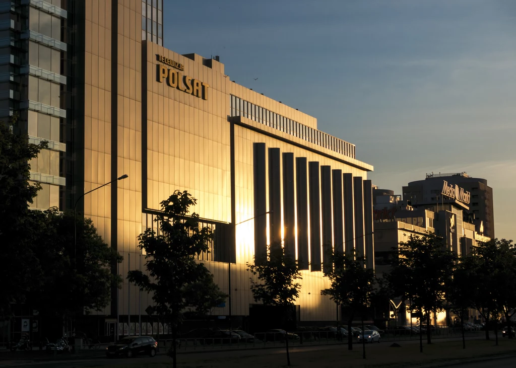 ​Telewizja Polsat ma zgodę na kupno spółek grupy Interia