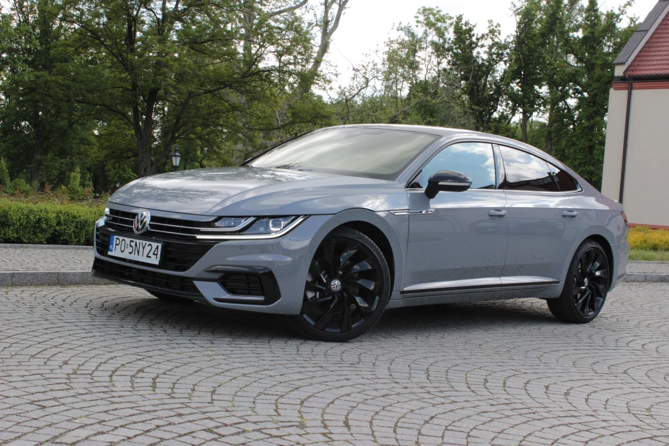 Volkswagen Arteon R-Line